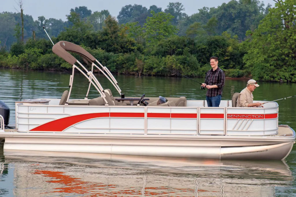 Bennington L23 from Winsel's Boats in Valdosta, GA