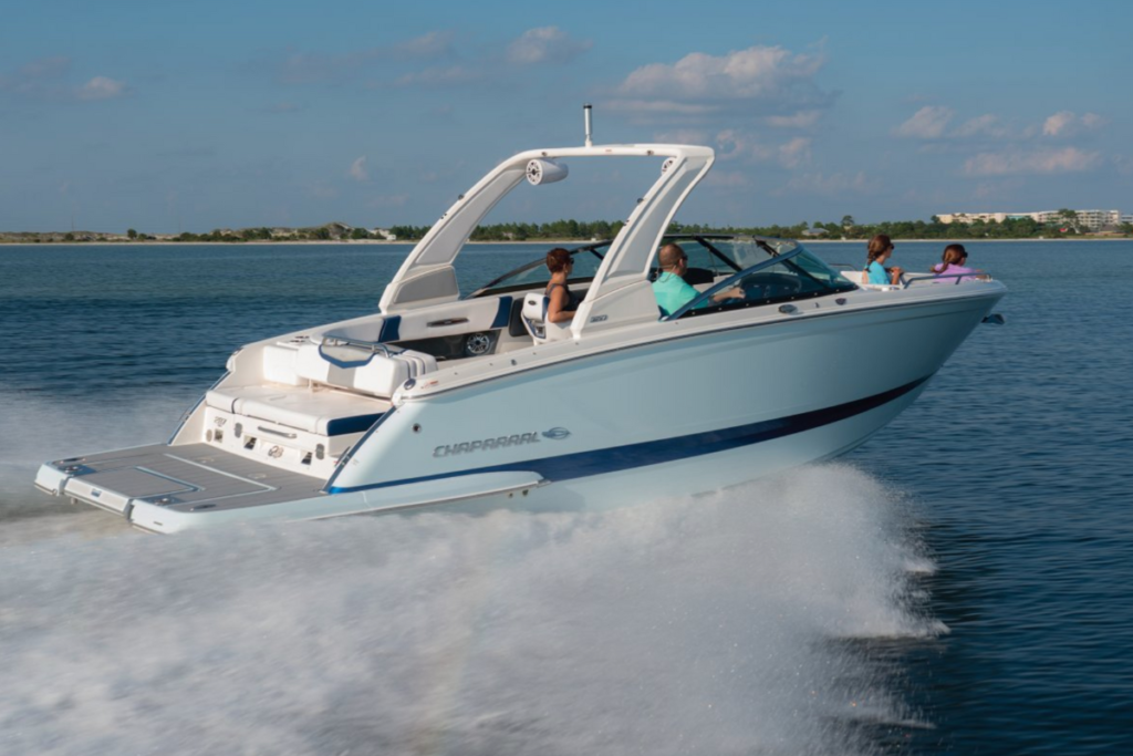 Chaparral 287 SSX from Winsel's Boats in Valdosta, GA