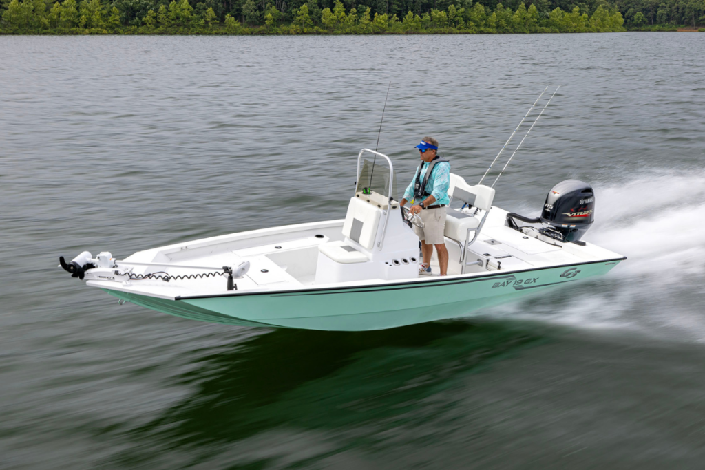 G3 Bay 19GX Boat from Winsel's Boats in Valdosta, GA