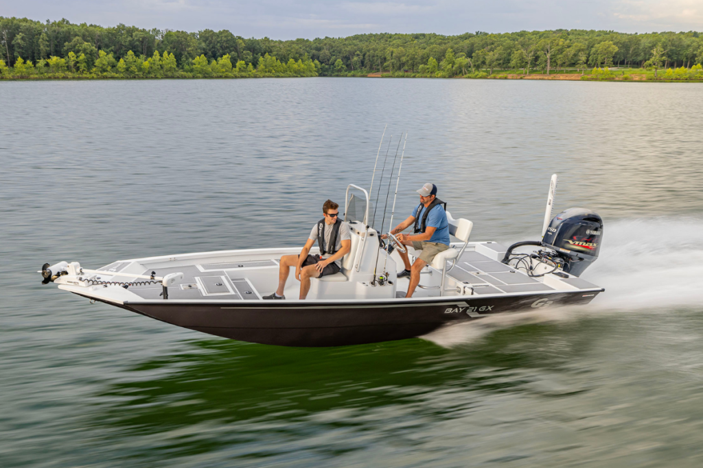 G3 Bay 21GX Boat from Winsel's Boats in Valdosta, GA