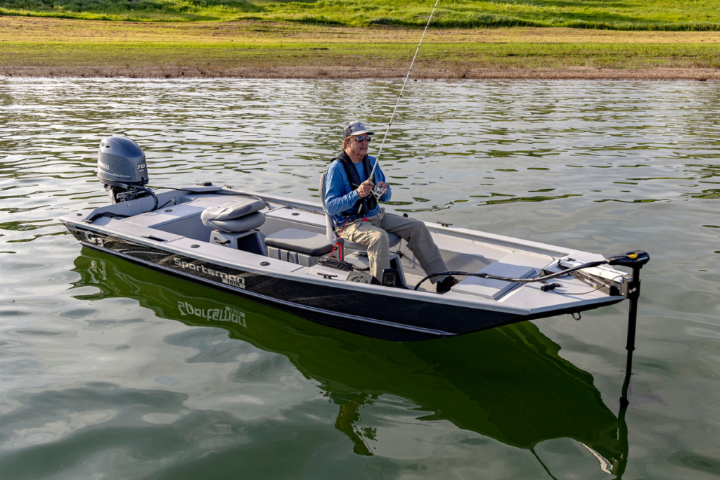 G3 Sportsman 1610 Stick Steer Boat from Winsel's Boats in Valdosta, GA