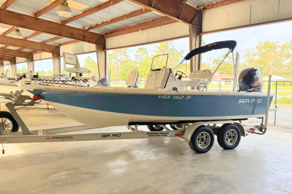 Pre-Owned Boat Sales | Winsel's Boats in Valdosta, Georgia