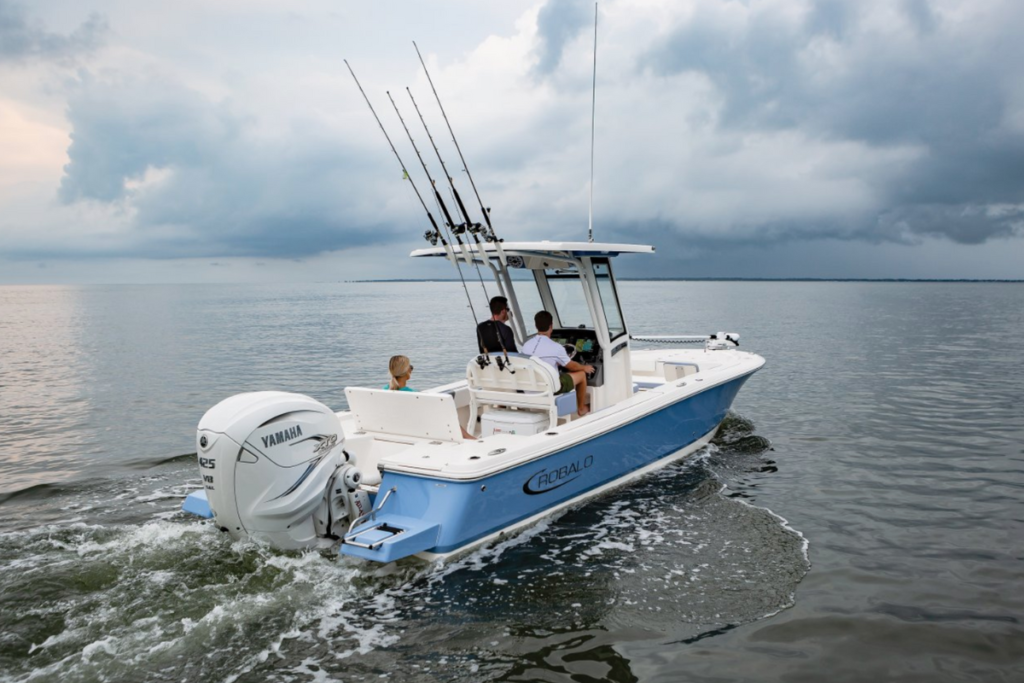 Robalo 266 Cayman Boat from Winsel's Boats in Valdosta, GA