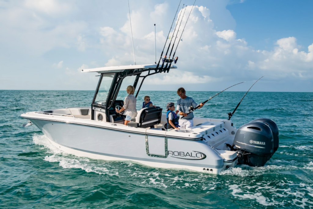 Robalo R250 Boat from Winsel's Boats in Valdosta, GA