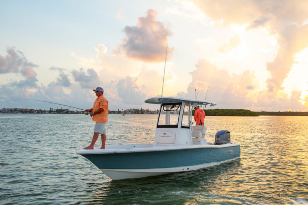 Sea Hunt BX25FS Boat from Winsel's Boats in Valdosta, GA