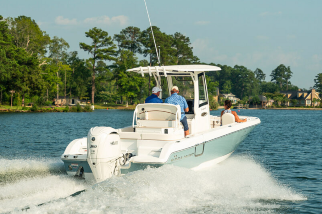 Sea Hunt Escape 25 Boat from Winsel's Boats in Valdosta, GA