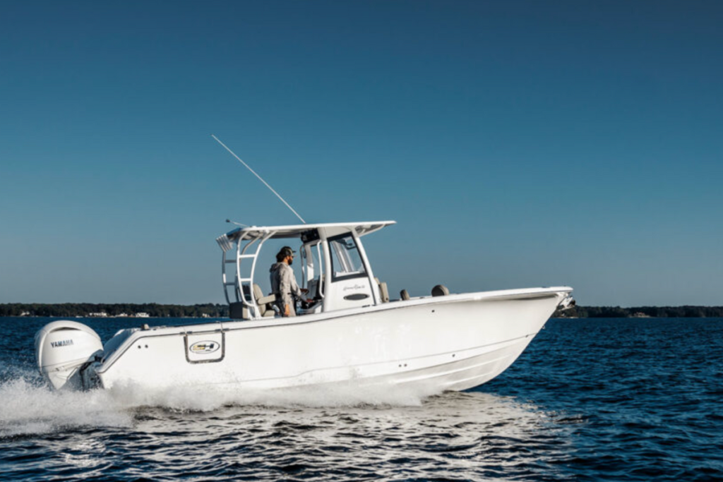 Sea Hunt Gamefish 28FS Boat from Winsel's Boats in Valdosta, GA