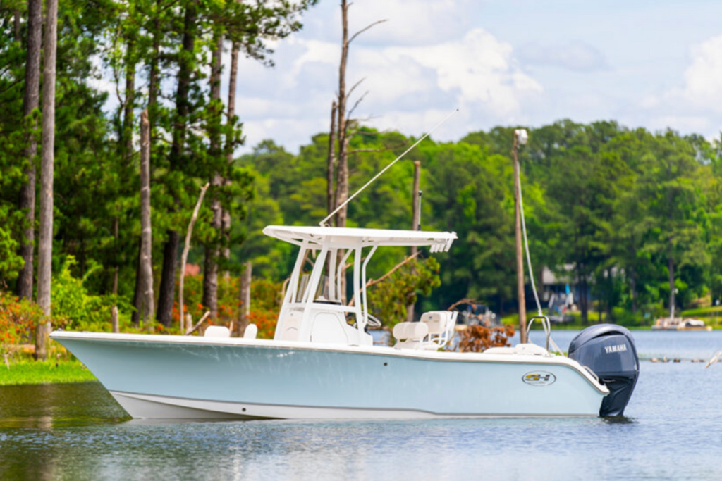 Sea Hunt Ultra 229 Boat from Winsel's Boats in Valdosta, GA