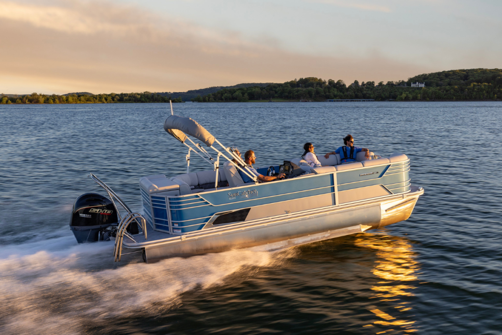 SunCatcher Elite 322C from Winsel's Boats in Valdosta, GA