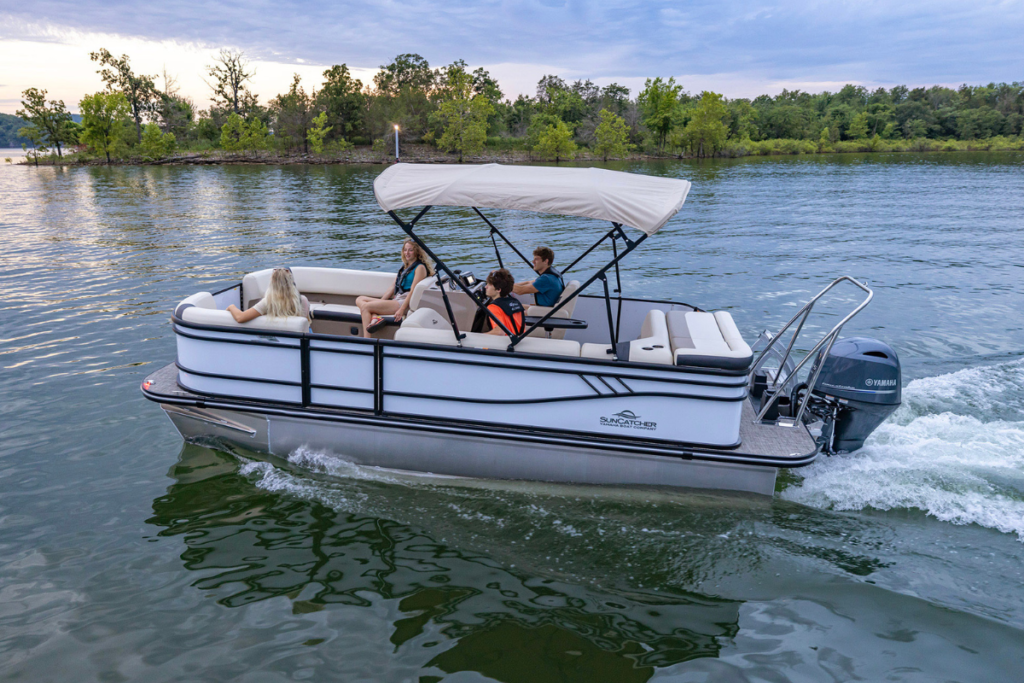 SunCatcher Select 320C from Winsel's Boats in Valdosta, GA