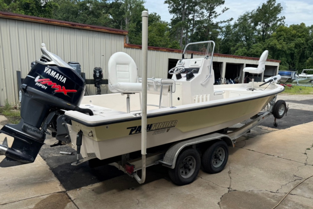 Boat Consignment at Winsel's Boats in Valdosta, GA